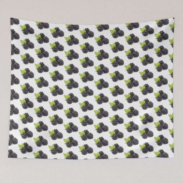 Item preview, Blackberries designed and sold by Chillions.