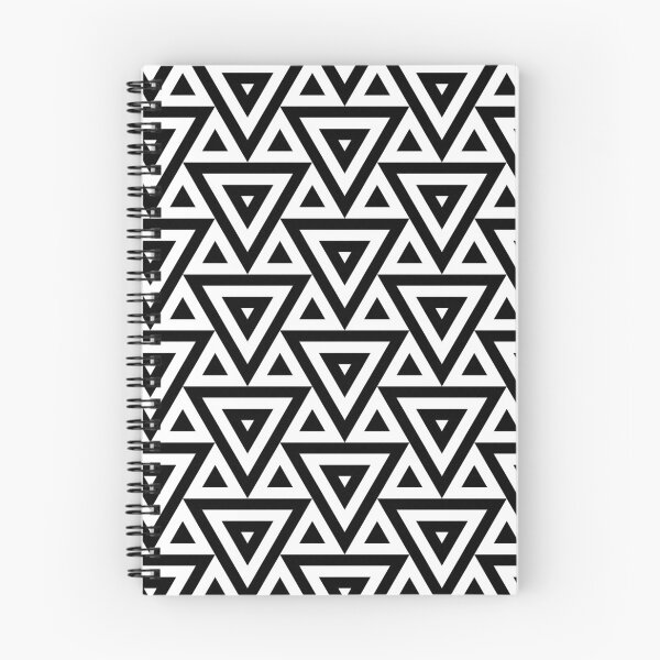 Item preview, Black and White Triangle Party designed and sold by Girih.