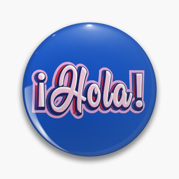 Item preview, Hola! designed and sold by juliechicago.
