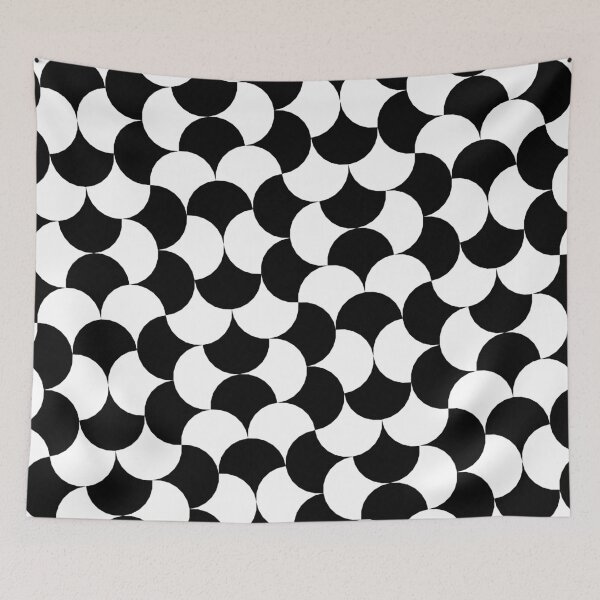 Item preview, Black and White Scales designed and sold by Girih.