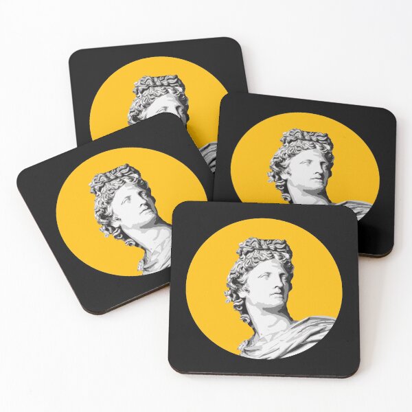 Item preview, apollo designed and sold by FunnyGrief.