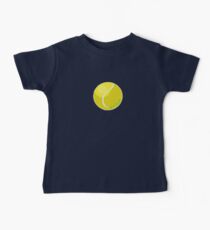 Tennis ball Baby Tee