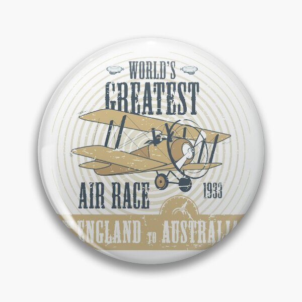 Item preview, Air race designed and sold by studio838.