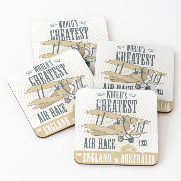 Item preview, Air race designed and sold by studio838.