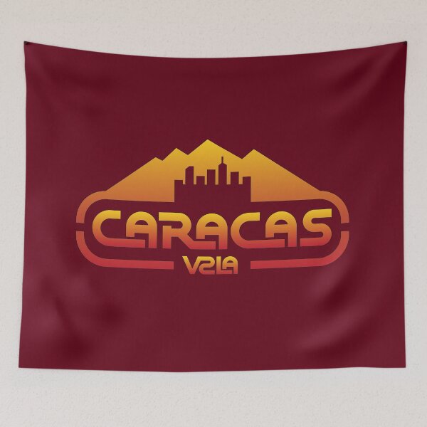 Item preview, Caracas vibe 2 designed and sold by Chutakoopas.