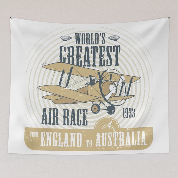 Item preview, Air race designed and sold by studio838.