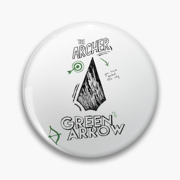 Item preview, The Archer - OTA design [black] designed and sold by felicitymqueen.