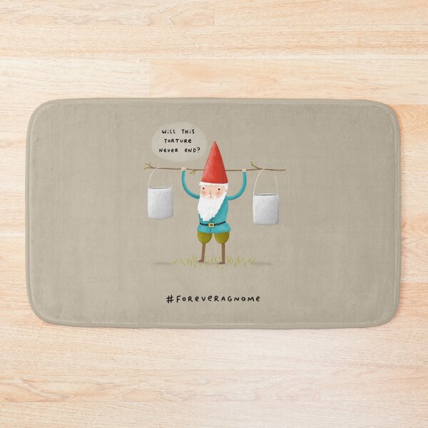 Item preview, Forever a Gnome 2 designed and sold by SophieCorrigan.
