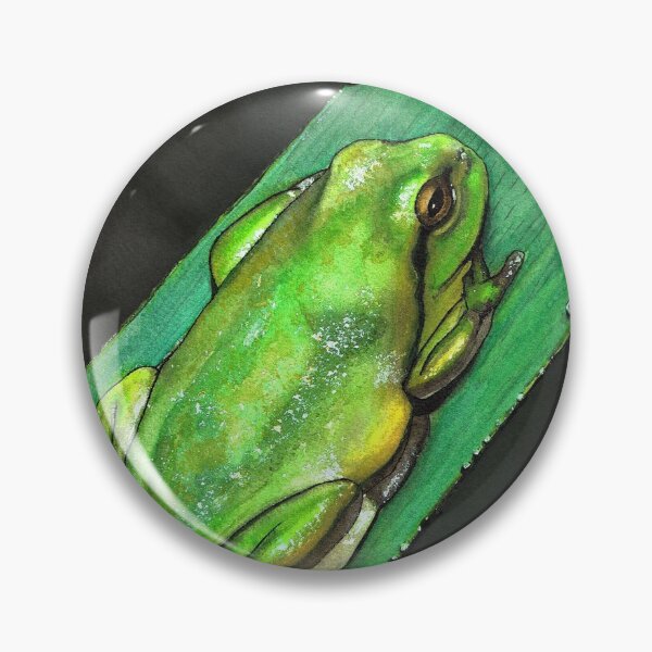 Item preview, Treefrog designed and sold by HandLu.