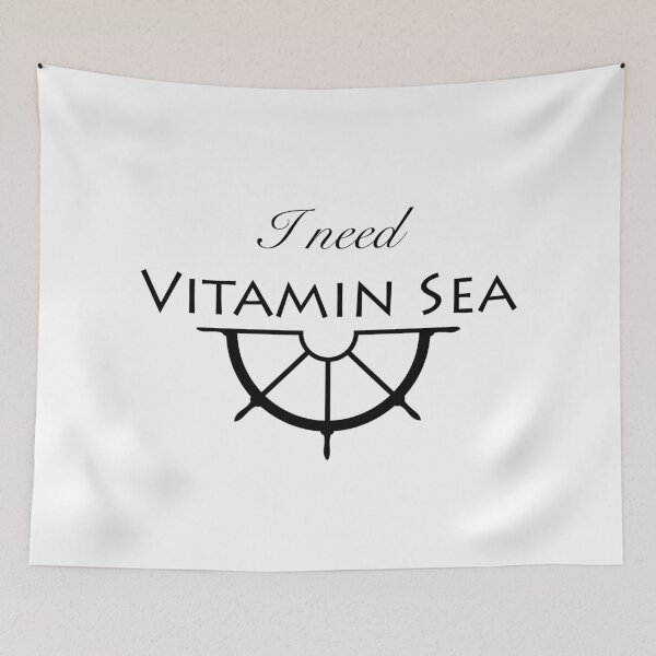 Item preview, I need Vitamin Sea designed and sold by NevesMarkt.