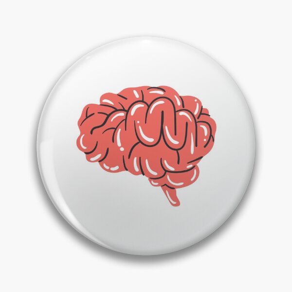 Item preview, Brain designed and sold by aleksandrax98.