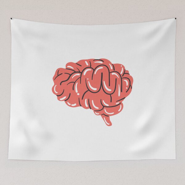 Item preview, Brain designed and sold by aleksandrax98.