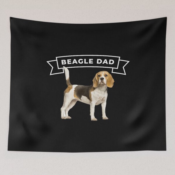 Item preview, Beagle Dad Gift for Men, Boys designed and sold by EstelleStar.