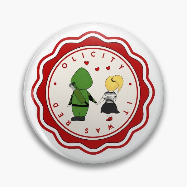Item preview, Olicity - It was red designed and sold by felicitymqueen.