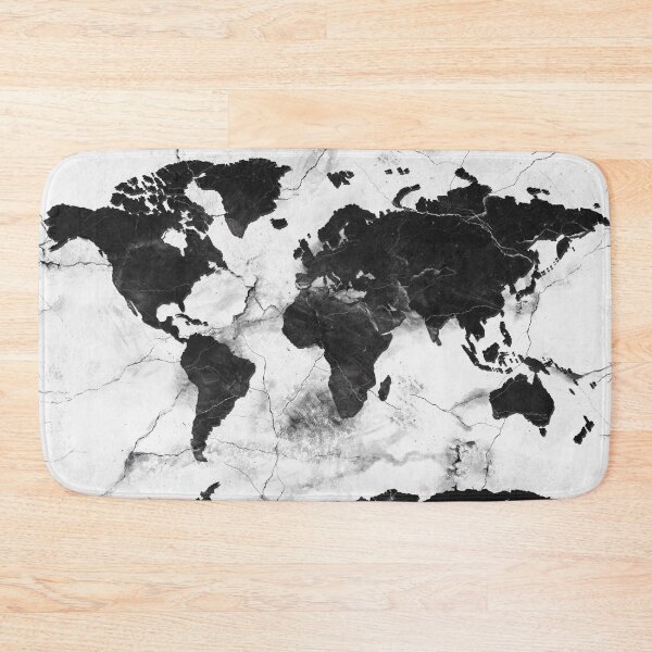 Item preview, world map marble designed and sold by BekimART.