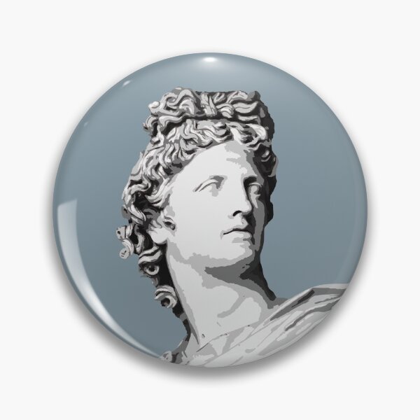 Item preview, apollo designed and sold by FunnyGrief.