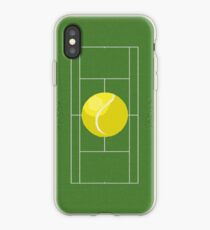 Tennis Love iPhone Case
