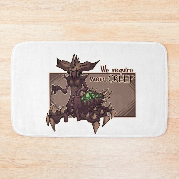 Item preview, Zagara more creep designed and sold by Veronica Arrigoni.