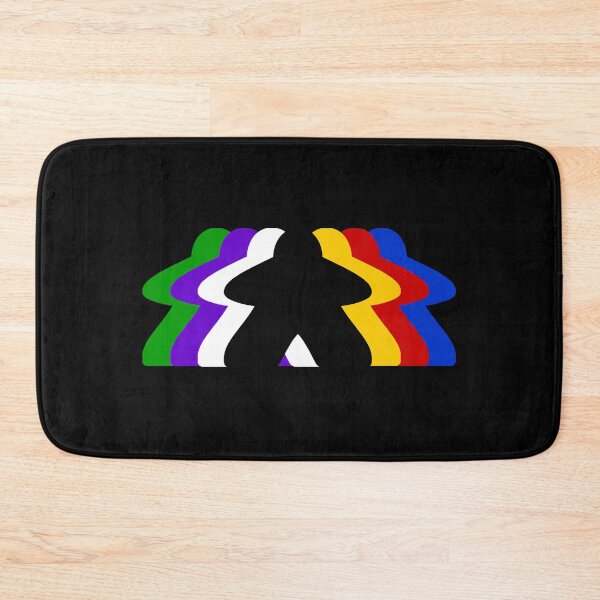 Item preview, Meeple Together designed and sold by WibbleDesign.
