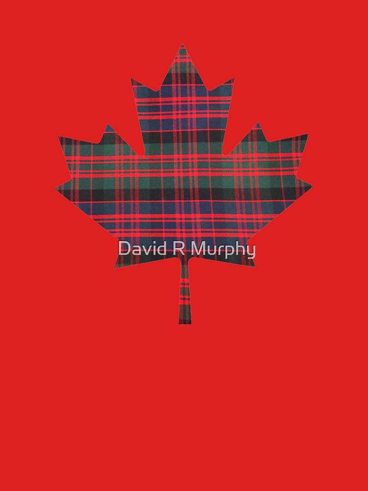 Thumbnail 7 of 7, Classic T-Shirt, Canadian MacDonald designed and sold by DavidRMurphy.