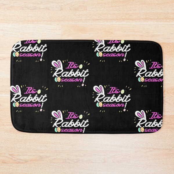 Item preview, easter it's rabbit season ready designed and sold by EstelleStar.