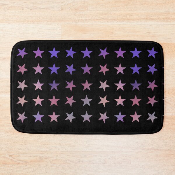 Item preview, Stars Vintage Gradient designed and sold by House Sparrow.