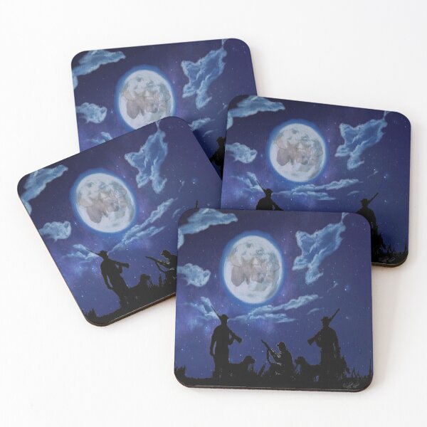 Item preview, Hunters moon designed and sold by BellsPainting.