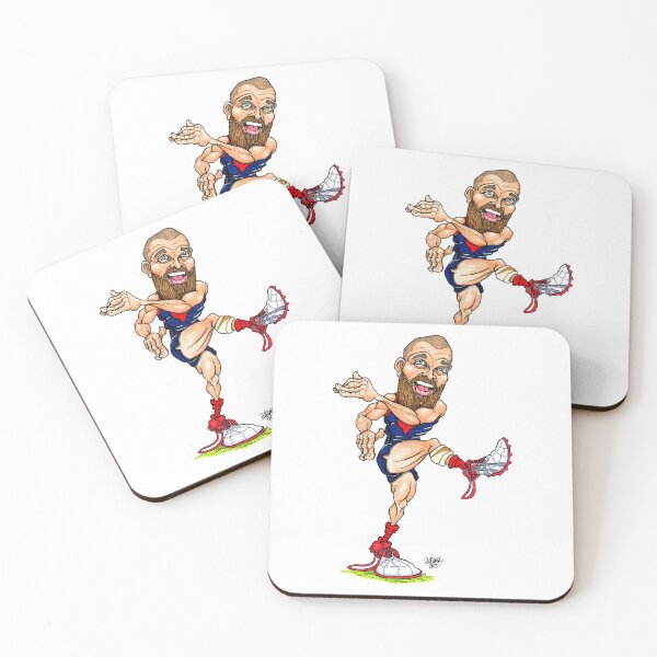 Item preview, Max Gawn designed and sold by Ash-Camac-Art.