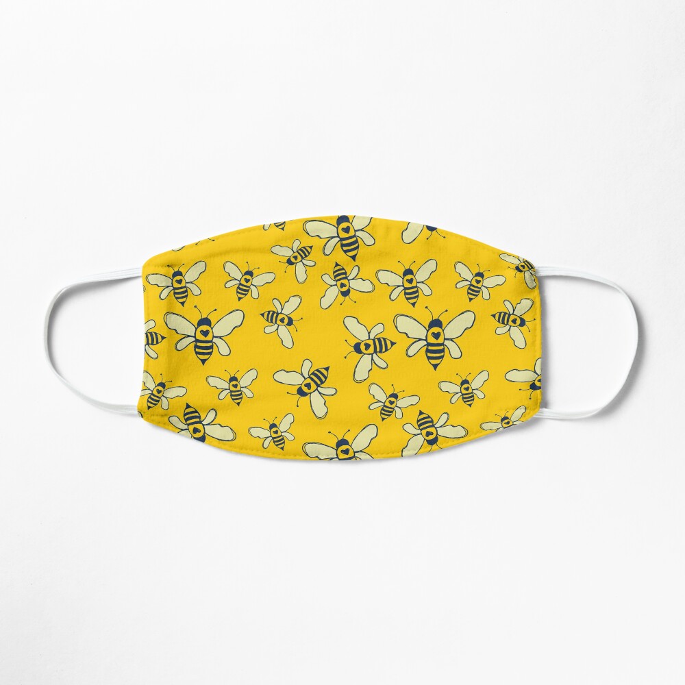 Honey Makers Mask