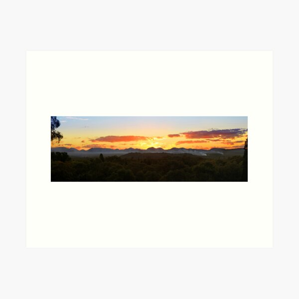 Item preview, Warrumbungles, NSW. designed and sold by Andy Newman.