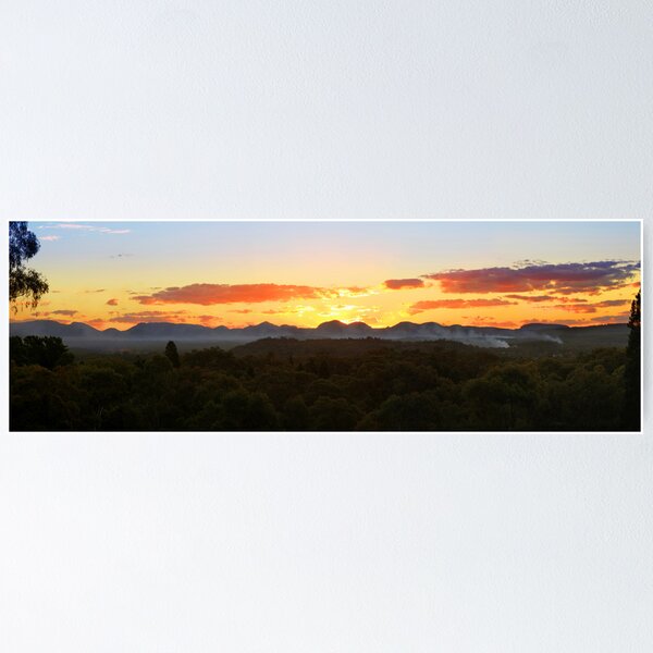 Item preview, Warrumbungles, NSW. designed and sold by Andy Newman.