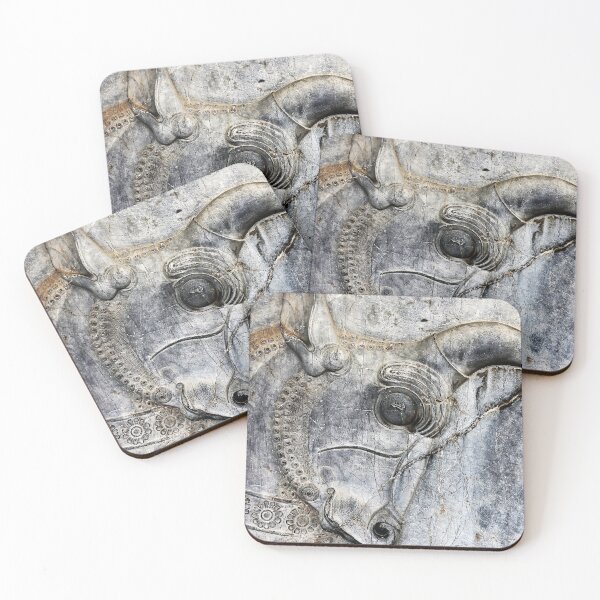 Item preview, Persian Bull designed and sold by Weston  Westmoreland.