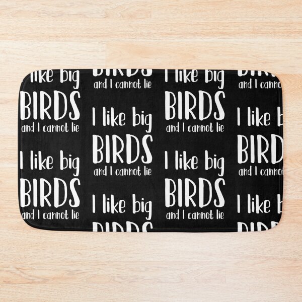 Item preview, Funny Birdwatching, Bird print designed and sold by EstelleStar.
