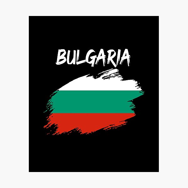 Item preview, Bulgaria Bulgarian flag flag designed and sold by GeogDesigns.