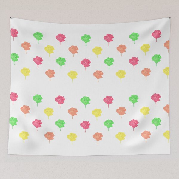Item preview, Candy carnations stylised photo  designed and sold by Latch Farm  Studios.