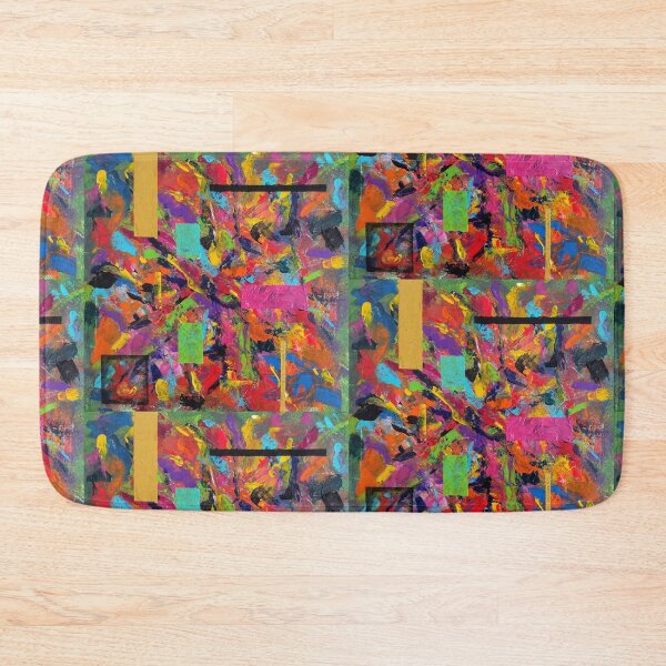 Item preview, Vacation - abstract and colorful designed and sold by acdlart.