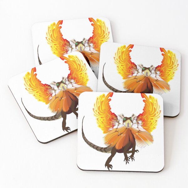 Item preview, Flaming hot wings designed and sold by BellsPainting.