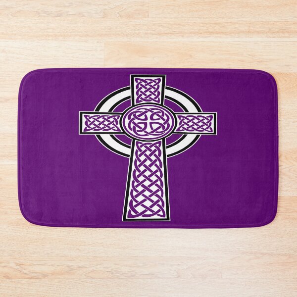 Item preview, Ornamental Celtic High Cross Decorative Knotwork 2 designed and sold by taiche.