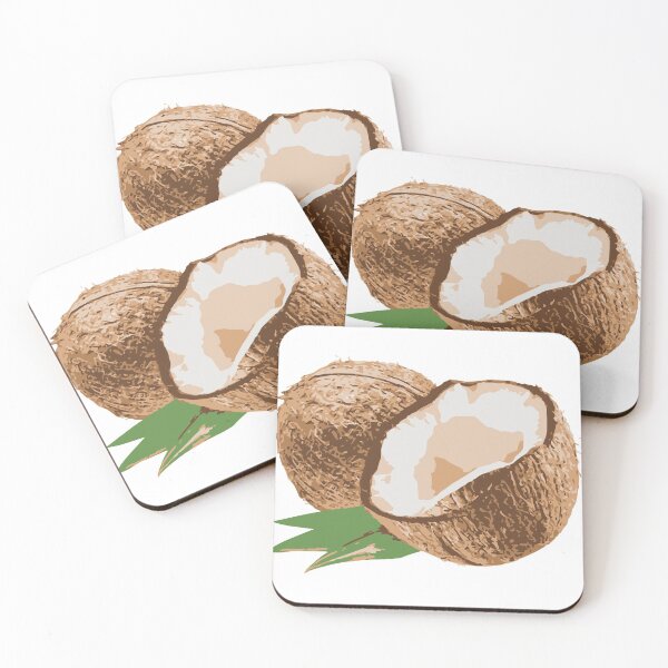 Item preview, Coconut designed and sold by Chillions.