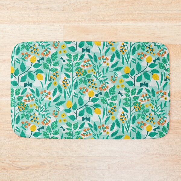 Item preview, Lemony Garden designed and sold by Jacqueline Hurd.