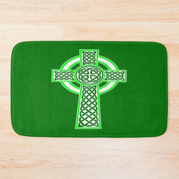 Item preview, Ornamental Celtic High Cross Decorative Knotwork 3 designed and sold by taiche.