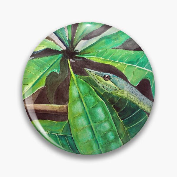 Item preview, Vine snake designed and sold by HandLu.
