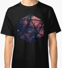 Camiseta clásica D20 Fairy Dust
