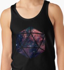 D20 Fairy Dust Tank Top