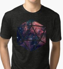 D20 Fairy Dust Tri-blend T-Shirt