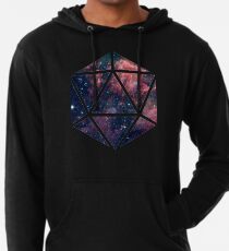 D20 Fairy Dust Lightweight Hoodie