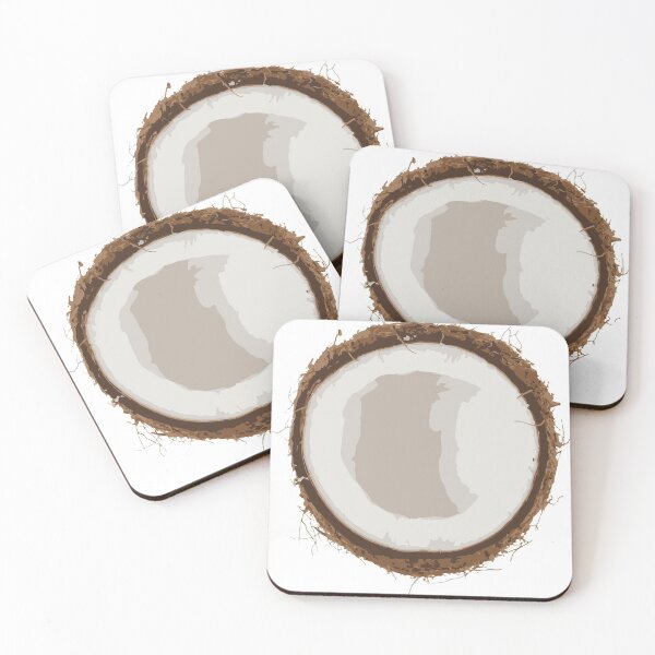 Item preview, Coconut designed and sold by Chillions.