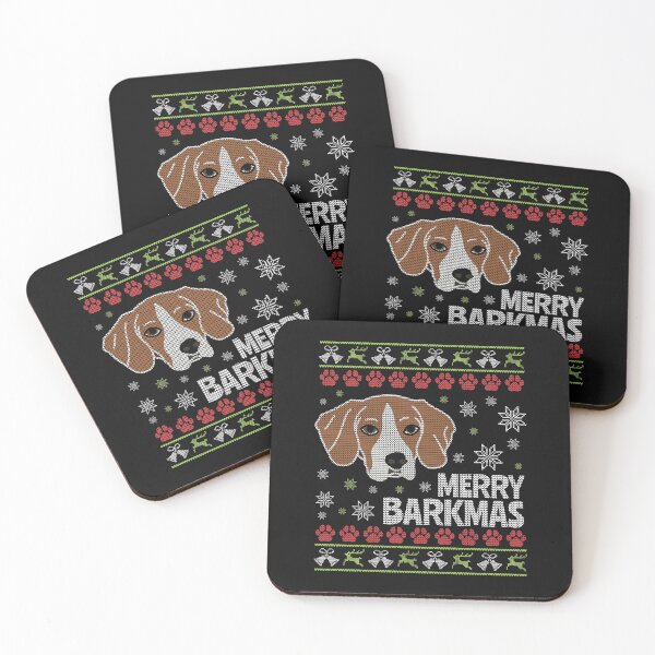 Item preview, Beagle Ugly Christmas designed and sold by EstelleStar.