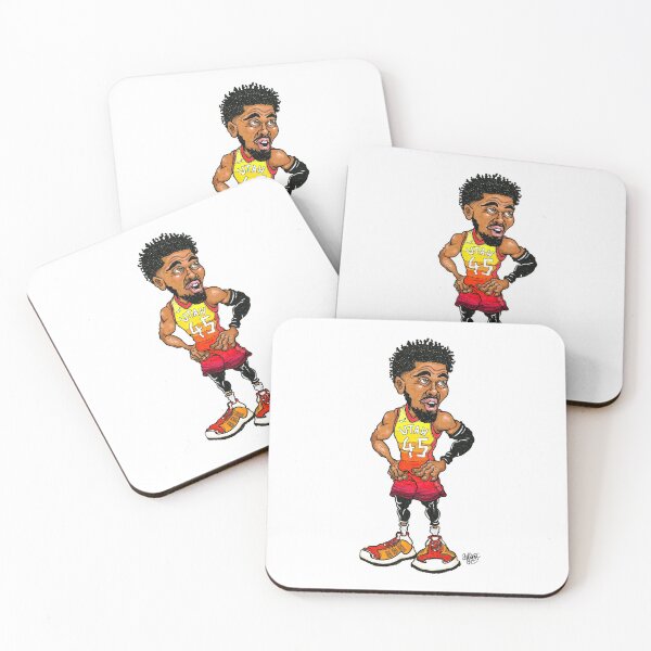 Item preview, Donovan Mitchell designed and sold by Ash-Camac-Art.
