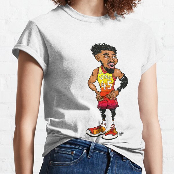 vintage nba caricature shirts - Google Search